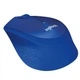 Миша бездротова Logitech M330 Silent Plus Blue (910-004910) Синій - изображение 9