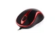 Миша A4Tech N-350-2 Red/Black V-Track Чорно-червоний - зображення 5