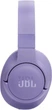 Bluetooth-гарнітура JBL Tune 720BT Purple (JBLT720BTPUR) - зображення 5