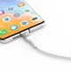 Кабель SkyDolphin S05V TPE Frost Line USB - micro USB (M/M), 1 м, Білий (USB-000552) - изображение 3