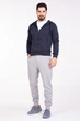 Толстовка Spaio Multi-Active HZ02 чоловіча 2XL Navy blue (5901282496992) - зображення 2