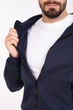 Толстовка Spaio Multi-Active HZ02 чоловіча 2XL Navy blue (5901282496992) - зображення 4