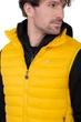 Жилетка Spaio Classic Z01 мужская M Желтая (5901282501153) - изображение 4