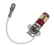 Світлодіодна лампа з цоколем Н3 58SMD 3014 Autoexpect 12V Білий з драйвером (21017) - зображення 3