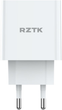 Сетевое зарядное устройство RZTK Block PD 20W Type-C White - изображение 3