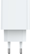 Сетевое зарядное устройство RZTK Block PD 20W Type-C White - изображение 4