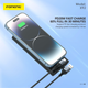 Кабель Foneng X92 1M 4-in-1 (60W) USB Type-C/USB Type A to Apple Lightning/USB Type C - изображение 2