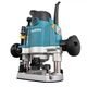 Фрезер сетевой Makita RP1111C (1100 Вт, 8 мм, 8000-27500 хв-1) - изображение 1