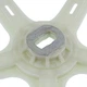 Шків для пральної машини Bellavita, IKEA, Nordland, Hansa, AEG, Electrolux, Privileg, Zanussi, Rex, Zanker 50298249009 - изображение 3