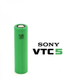 Акумулятор 18650 Sony VTC 5 2600 mah (30А) - зображення 1