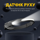 Налобный фонарь BL-G28 сенсорный гибкий аккумуляторный LED фонарик 5 режимов Черный - изображение 6