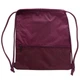 Сумка спортивная мешок Zelart Sport Action 6950 размер 42х50см Burgundy - изображение 6