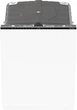 Посудомоечная машина GORENJE GV 643 D60 (DW50.1) (739655) - изображение 1