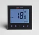 Терморегулятор Heat Plus Iteo4 Чёрный (Iteo4B) - изображение 1