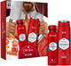 Zestaw podarunkowy Old Spice Chef Dezodorant w sprayu 150 ml + Żel pod prysznic Whitewater 250 ml (8700216131704) - obraz 1