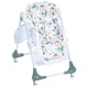 Стульчик для кормления Bambi M 3233 Lion King Teal высота регулируется - изображение 4