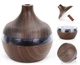 Зволожувач повітря ультразвуковий Ultrasonic Personal Humidifier коричневий - зображення 2
