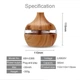 Зволожувач повітря ультразвуковий Ultrasonic Personal Humidifier коричневий - зображення 3