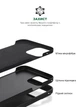 Чехол для смартфона ArmorStandart ICON2 Case для Apple iPhone 15 Black (ARM70504) - изображение 6