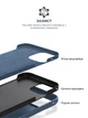Чехол для смартфона ArmorStandart ICON2 Case для Apple iPhone 15 Storm Blue (ARM70506) - изображение 6