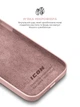 Чохол для смартфона Apple iPhone 15 ArmorStandart ICON2 Case Light Pink (ARM70509) - зображення 7