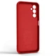 Чохол ArmorStandart Icon Ring для Samsung A24 4G (A245) Red (ARM68763) - зображення 2
