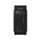 Корпус Zalman T6, без БЖ чорний (T6) - изображение 3