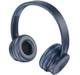 Bluetooth-гарнітура Borofone BO11 Maily Blue (BO11U) - зображення 1