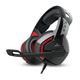 Гарнітура REAL-EL GDX-7800 Black/Red - изображение 1