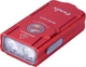 Фонарь наключный Fenix E03R V2.0 500 лм USB Красный (E03RV20RED) - изображение 1
