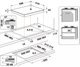 Płyta gazowa Whirlpool AKT627NB1 - obraz 4
