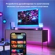 Умная светодиодная лента 2 метра Philips Hue Lightstrip Plus V4 White and Color, ZigBee, Bluetooth (Блок питания в комплекте) - изображение 3