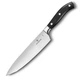 Ніж кухонний Victorinox Grand Maitre Chef's 20см универсал Black Vx77403.20G - зображення 1