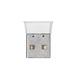 Мышь 2E 2E-MF300WGN Silent WL BT Ashen беспроводная 3кн 1600dpi green - изображение 5