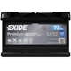 Аккумулятор автомобильный EXIDE Premium 72Аh 720A R+ - изображение 1