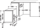 Вбудована посудомийна машина Whirlpool WIC 3C26 F - зображення 5