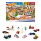Адвент-календар Hot Wheels Машинки з аксесуарами (HKL74) - зображення 2