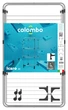Сушарка для білизни підлогова Colombo Icaro 30 (ST194/3) - изображение 5