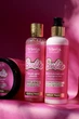 Набір Barbie: скраб-жуйка, крем для тіла, гель для душу Top Beauty - зображення 2