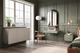 Туалетний столик Sonatia 100 Bogart 104x72x45 (SONATIATOALETKAKONSOLA1002SZ) 157157 - зображення 7