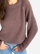Джемпер женский ARTKNIT Cotton L/XL Шоколадный (4823093451926) - изображение 3