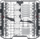 Zmywarka Whirlpool WFC 3C26 PF X - obraz 6