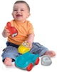 Sorter edukacyjny Clementoni Maszyna logiczna z serii Disney Baby (8005125177226) - obraz 4