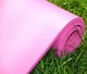 Коврик для йоги та фітнесу Power System PS-4017 NBR Fitness Yoga Mat Plus Pink - зображення 13