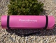 Коврик для йоги та фітнесу Power System PS-4017 NBR Fitness Yoga Mat Plus Pink - зображення 14