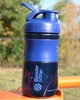 Спортивный шейкер (бутылка) BlenderBottle SportMixer Flip 20oz/590ml Navy (A-011886) - изображение 5