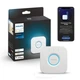 Блок керування Philips Hue Bridge 2.1, Apple HomeKit, ZigBee, EU, Білий - зображення 3