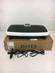 Віброплатформа Intey 120кг, вібраційний тренажер, вібраційна платформа для схуднення 200w - зображення 2