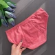 Жіночі труси Bolshe для критичних днів Рожевий XL - изображение 2