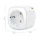 Розумна Bluetooth розетка Elgato Eve Energy (Білий) Apple HomeKit - зображення 12
